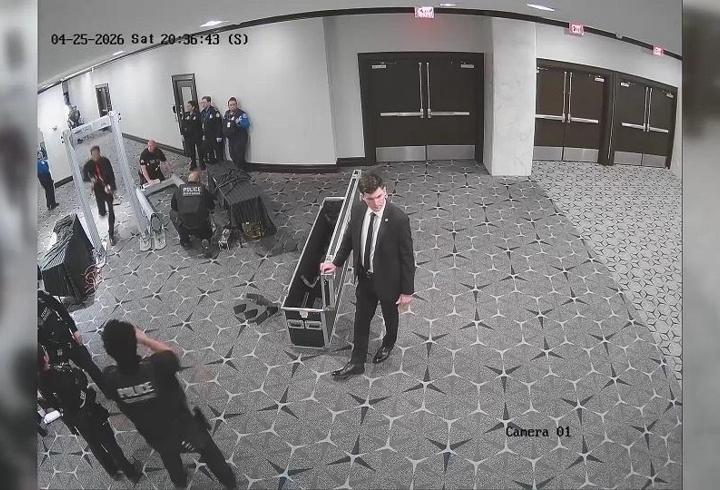 Trump'a silahlı saldırıda yeni görüntüler! Meğer öncesinde 'keşif' yapmış...