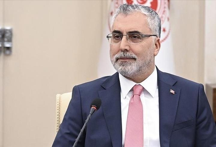 Bakan Işıkhan'dan '1 Mayıs Emek ve Dayanışma Günü' mesajı