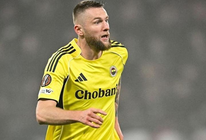 Fenerbahçe'de Skriniar şoku! Ne zaman sahalara dönecek?