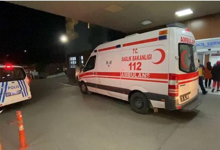 Yakının ölüm haberi üzerine hastanede tabancayla ateş açtı, gözaltına alındı