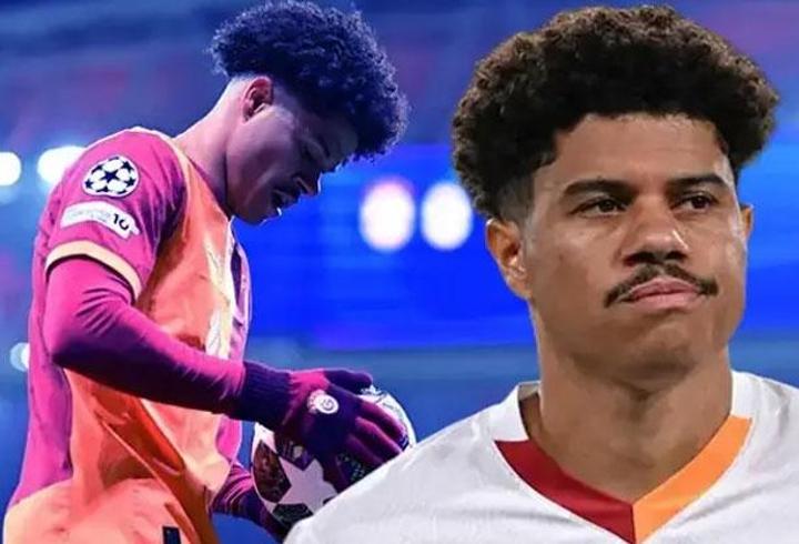 Galatasaray'da Sara'ya İngiltere'den teklif!
