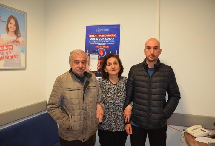 Doktorların 19 yıl ömür biçtiği Müge, 39 yaşında hayatını kaybetti; organlarıyla 3 hastaya umut oldu
