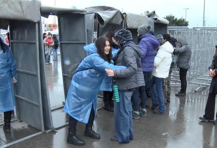Kartal Meydanı'ndaki 1 Mayıs kutlaması başladı - 1