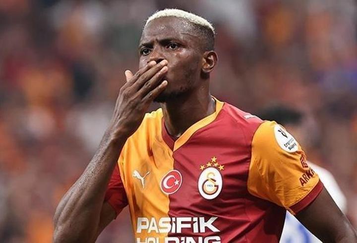 Galatasaray’dan Osimhen için rekor bonservis beklentisi