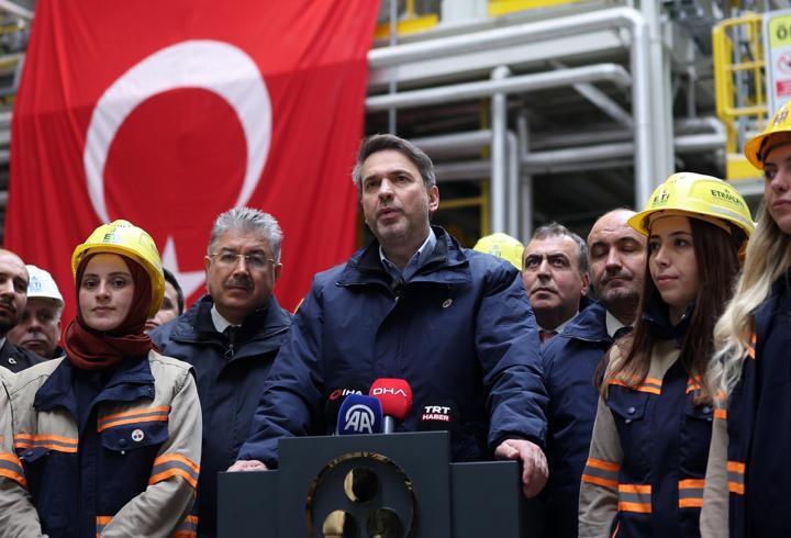 Bakan Bayraktar'dan 1 Mayıs’ta yatırım ve istihdam müjdesi