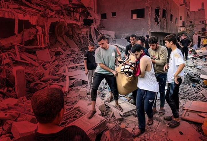 Son savaşlarda kaç bin kişi öldü? Siviller kaç milyar dolarlık harcamalarla öldürüldü?