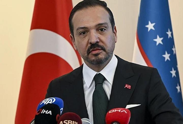 AK Parti Genel Başkan Yardımcısı Zorlu'dan "ikamet harçları" açıklaması