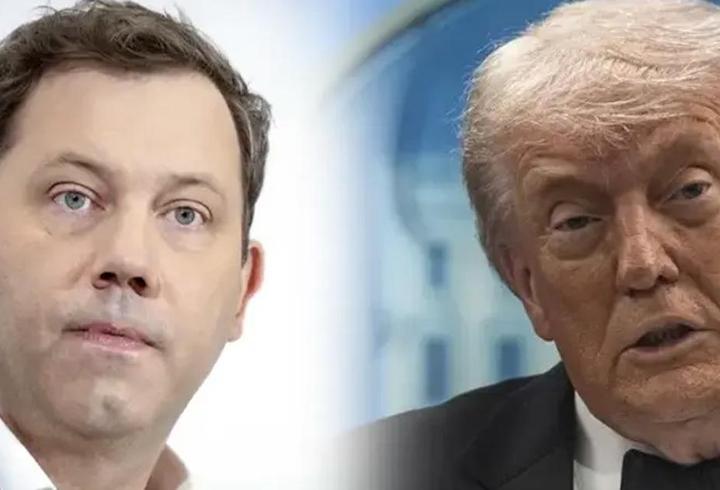 Almanya'dan Trump'a: "Tavsiyelerine ihtiyacımız yok!"