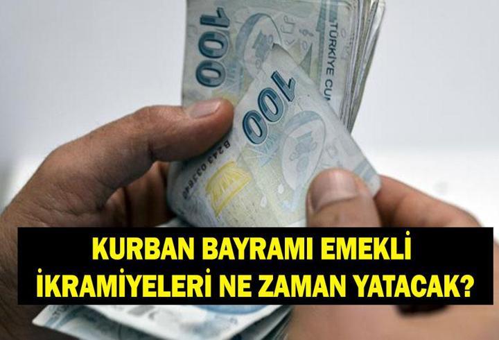 Kurban Bayramı ikramiyesi ne zaman yatacak? 2026 SSK, BAĞ-KUR emekli bayram ikramiyesi hangi tarihte hesaplara yatar? Bakan Işıkhan'dan açıklama