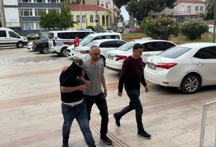 Aydın’da uyuşturucu operasyonu: 3 tutuklama