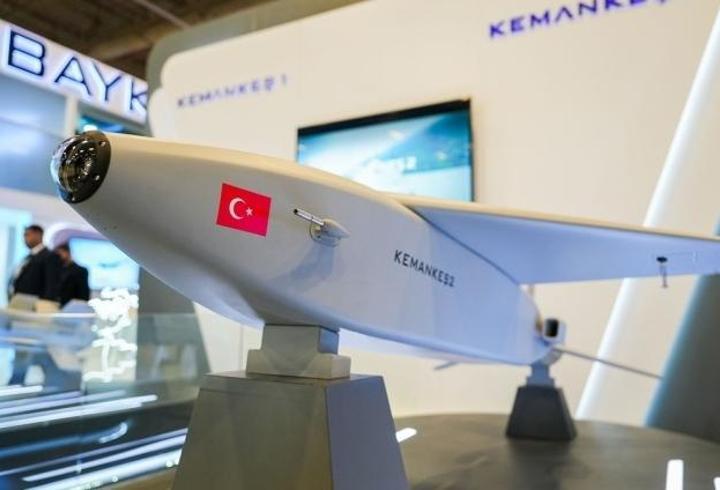 Türk Savunma sanayiinden dev gövde gösterisi: SAHA 2026