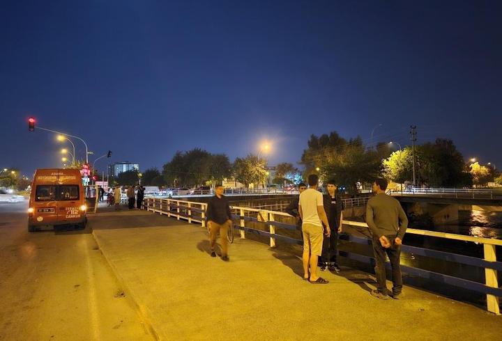 6 kilometre sürüklenmiş! Adana'da kaybolan Yusuf'un cansız bedenine ulaşıldı