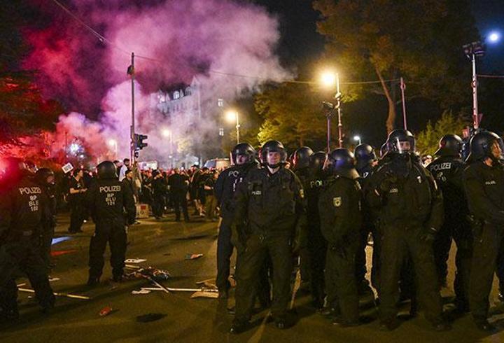 SON DAKİKA... İstanbul'daki 1 Mayıs gözaltıları: 580 kişi serbest