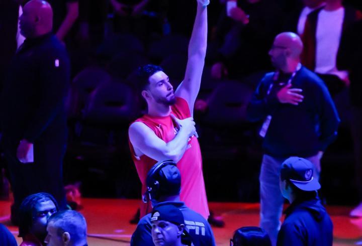 Alperen Şengün'lü Houston Rockets, Los Angeles Lakers'a elendi