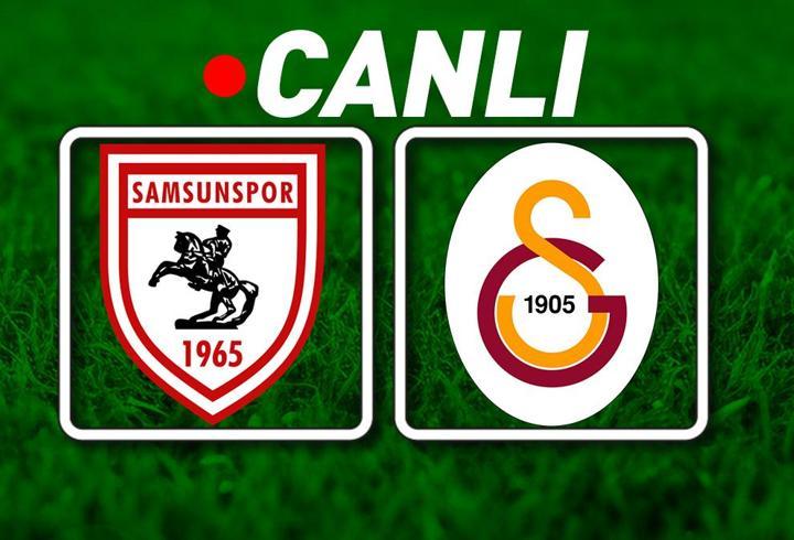 Galatasaray, Samsunspor deplasmanında şampiyonluk maçına çıkıyor! Muhtemel 11'ler...