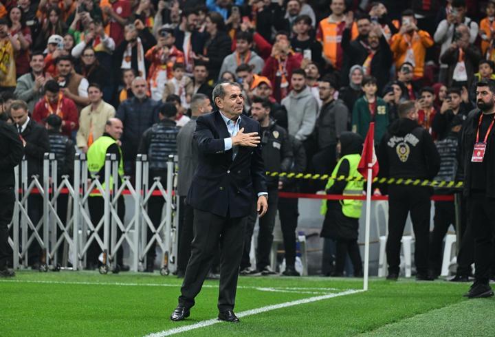 Galatasaray Başkanı Dursun Özbek, 2 yıl daha istedi