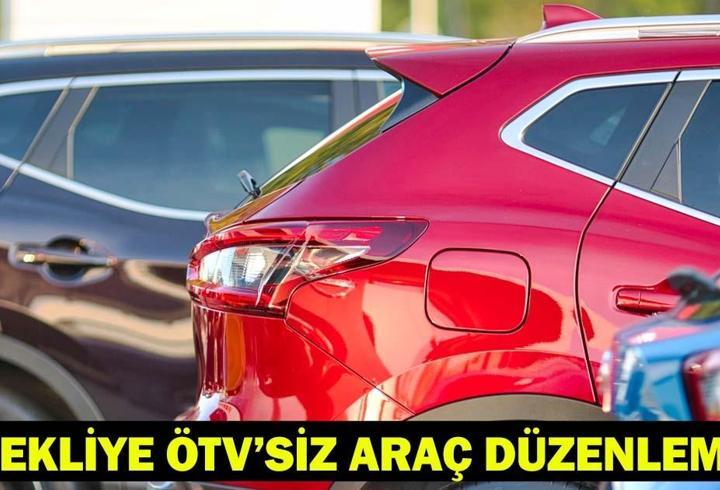 EMEKLİYE ÖTV’SİZ ARAÇ MARKA/MODELLERİ 2026: Emeklilere ÖTV’siz araç düzenlemesi Meclis’ten geçti mi, şartları neler?