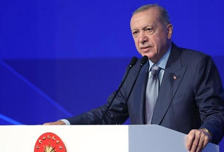 SON DAKİKA... Cumhurbaşkanı Erdoğan: 2026-2035 dönemini Aile ve Nüfus 10 yılı olarak belirledik