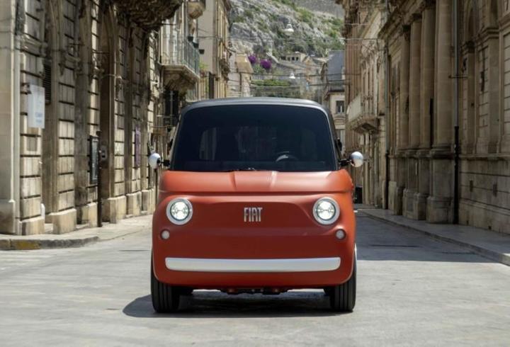 YENİLENEN FIAT TOPOLINO TÜRKİYE’DE