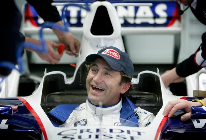 Eski Formula 1 pilotu Alex Zanardi hayatını kaybetti