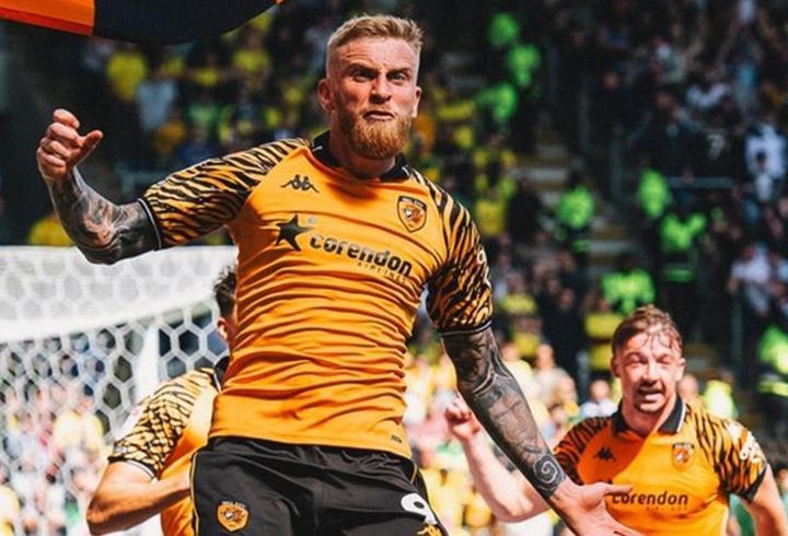 Hull City, play-off biletini aldı