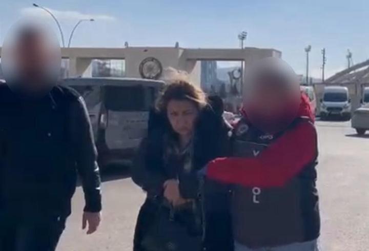Kendisini MİT mensubu diye tanıtıp dolandıran "Binbir surat" Şerife için istenen ceza belli oldu