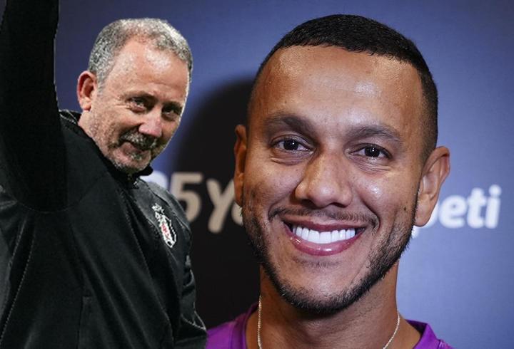 Josef de Souza: Sergen Yalçın'ı çok özledim