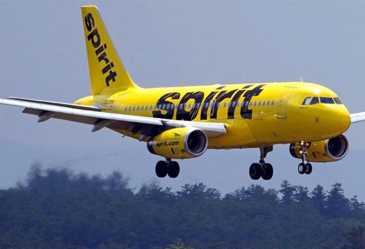 İran savaşı son darbeyi vurdu: ABD'de Spirit Airlines faaliyetlerini durdurdu