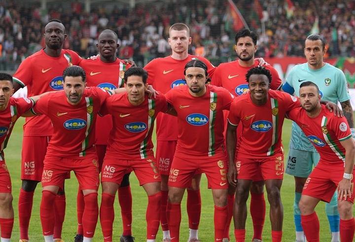 SON DAKİKA | Amedspor, Süper Lig’de