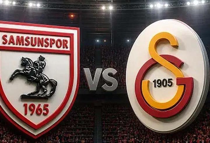 SAMSUNSPOR- GALATASARAY MAÇI CANLI İZLE BEIN SPORTS 1 ŞİFRESİZ | Samsunspor- Galatasaray maçı ne zaman, saat kaçta, hangi kanalda? Canlı yayın bilgileri!