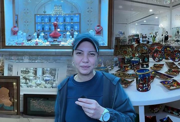 İran'ın diğer yüzü... CNN TÜRK, Tahran'da lüks ve modern mekanları görüntüledi