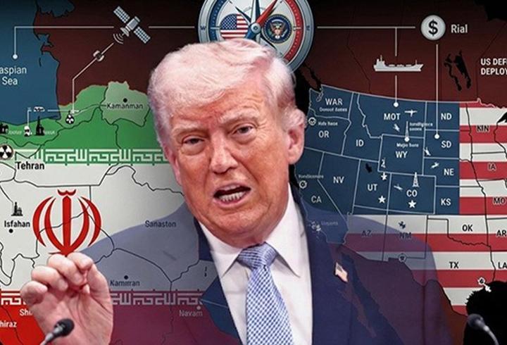 Çatışma mı, diplomasi mi? İran: Top ABD'de!