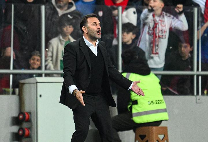 Okan Buruk: Antalyaspor maçını kazanıp şampiyonluğumuzu ilan edeceğiz