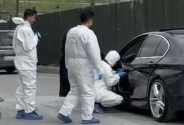 Beylikdüzü'nde şüpheli ölüm: Otomobilinde başından vurulmuş halde bulundu