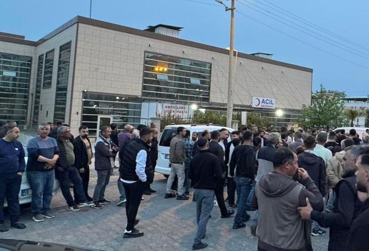 Evini basan alacaklıları tarafından tabancayla vurularak öldürüldü