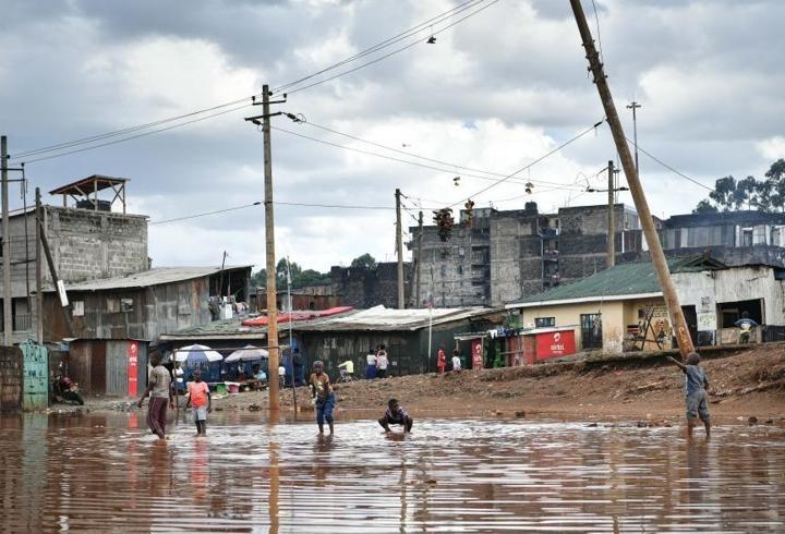 Kenya'da sel felaketi: 10 kişi hayatını kaybetti