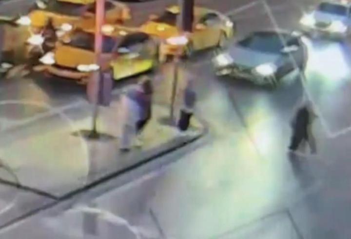 Şişli’de kazada üzerine trafik ışığı devrilen Mısırlı turist hayatını kaybetti