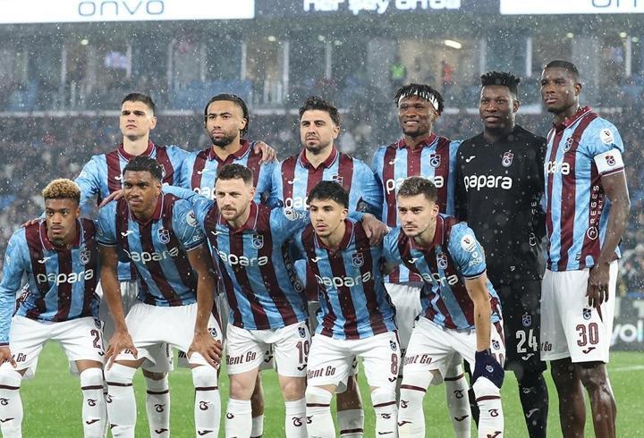 Trabzonspor 4 maçtır kazanamıyor