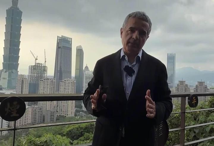 CNN TÜRK Tayvan'ın başkentinde: Neler oluyor?