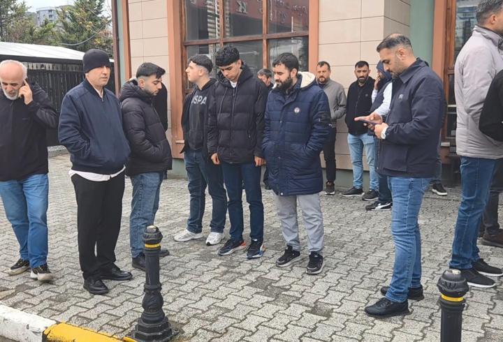 Esenler'de açılan ateşte vurulan Yusuf Arda 14 günlük yaşam mücadalesini kaybetti; cenazesi ailesine teslim edildi