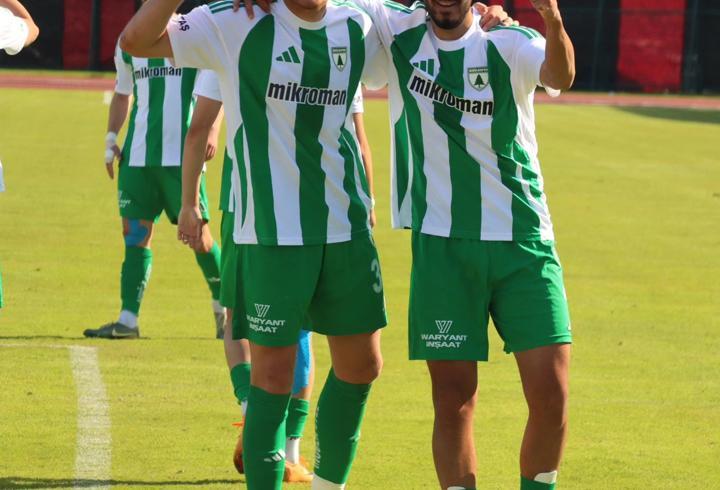 Muğlaspor evinde sahaya çıkacak