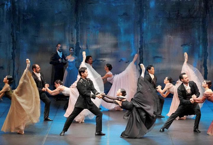 'Anna Karenina'ya alkış yağdı