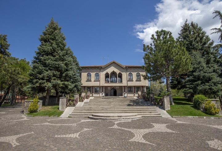 'Kayseri Evi', kentin kültürel mirasını geleceğe taşıyor