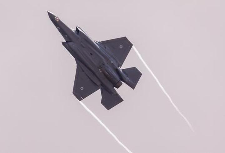 İsrail F-35I filosundaki uçak sayısını 100'e çıkarıyor: Yeni alımın onayı duyuruldu