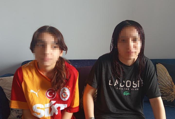 Sahipsiz köpeklerden kaçarken düşüp yaralandı