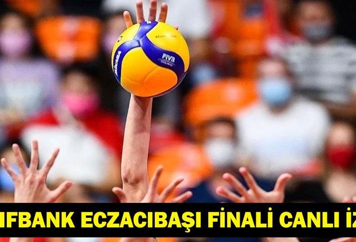 VAKIFBANK ECZACIBAŞI DYNAVIT FİNALİ CANLI İZLE: VakıfBank Eczacıbaşı Maçı Saat Kaçta Hangi Kanalda? CEV Şampiyonlar Ligi Finalinde İki Türk Takımı!
