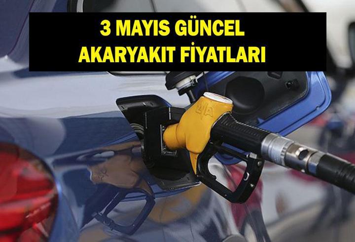 AKARYAKIT FİYATLARI 3 MAYIS: Benzin, motorin (mazot) ne kadar? Akaryakıtta zam veya indirim var mı? İstanbul, Ankara, İzmir akaryakıt fiyatları