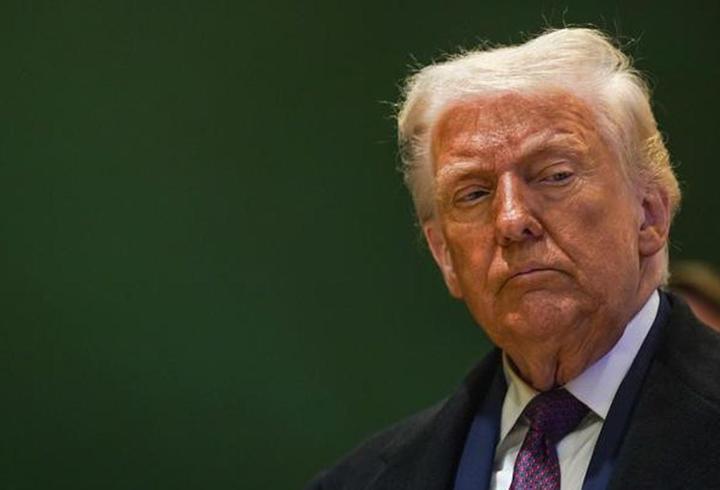 ABD Başkanı Trump: İran'ın yeni teklifini inceledim, kabul edilemez