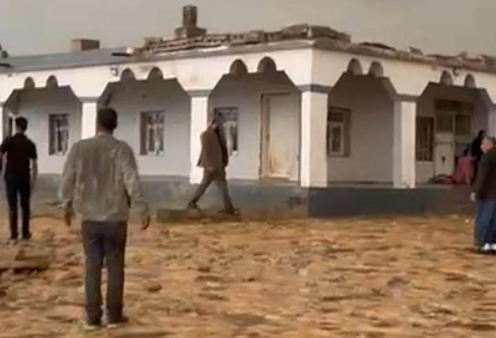 Şanlıurfa'da şiddetli fırtına can aldı: 1 ölü