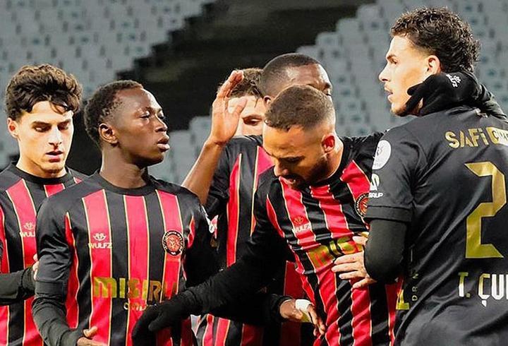 Fatih Karagümrük, tamam ya devam maçında Gençlerbirliği’ni mağlup etti